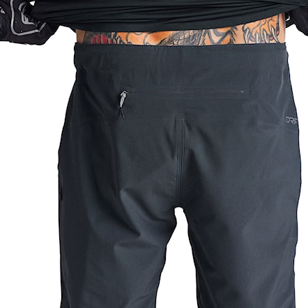 Bike Shorts Troy Lee Designs Drift dark charcoal 2024 - 9