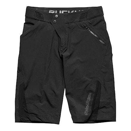 Bike Shorts Troy Lee Designs Ruckus Short solid black 2024 - 4