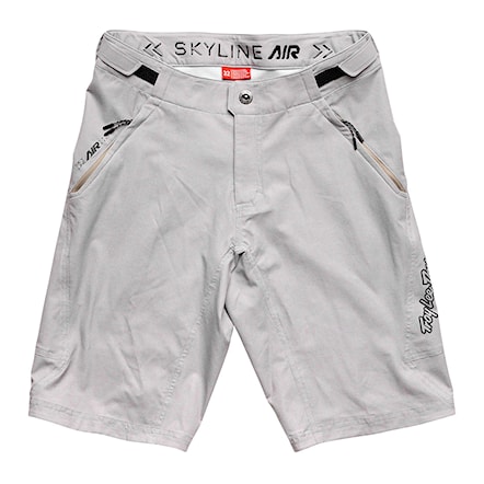 Bike Shorts Troy Lee Designs Skyline Air Short Shell mono quarry 2024 - 4