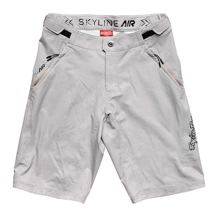 Bike kraťasy Troy Lee Designs Skyline Air Short Shell mono quarry 2024 - 4