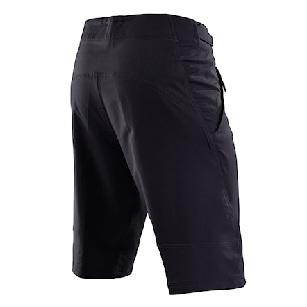 Bike Shorts Troy Lee Designs Skyline Short Shell Mono black 2024 - 2