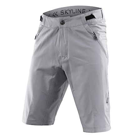 Bike Shorts Troy Lee Designs Skyline Short Shell Mono stone 2023 - 1