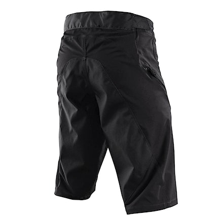 Bike Shorts Troy Lee Designs Sprint Short Mono black 2024 - 2