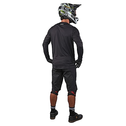 Bike Shorts Troy Lee Designs Sprint Short Mono black 2024 - 5