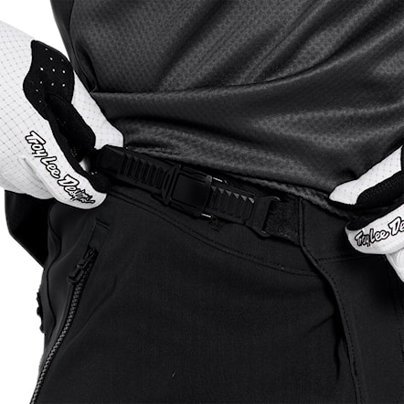 Bike szorty Troy Lee Designs Stage Short Shell mono black 2026 - 11