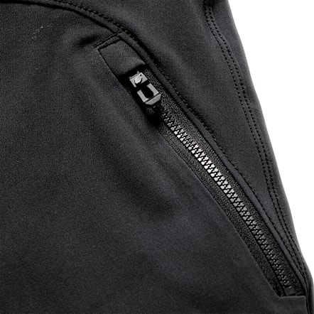 Bike szorty Troy Lee Designs Stage Short Shell mono black 2026 - 12