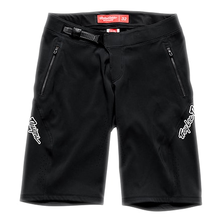 Bike szorty Troy Lee Designs Stage Short Shell mono black 2026 - 4