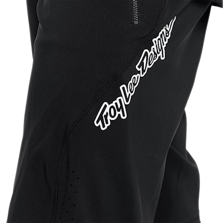 Bike szorty Troy Lee Designs Stage Short Shell mono black 2026 - 7