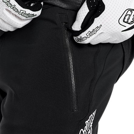 Bike szorty Troy Lee Designs Stage Short Shell mono black 2026 - 9