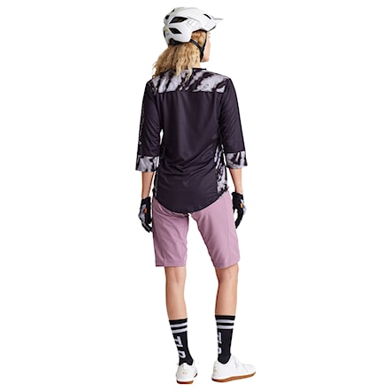 Bike Shorts Troy Lee Designs Wms Mischief rosewood 2024 - 8