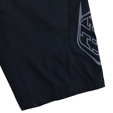 Bike Shorts Troy Lee Designs Youth Flowline Short solid black 2024 - 3