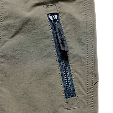 Bike Shorts Troy Lee Designs Youth Skyline Trail Short Shell mono army 2026 - 10