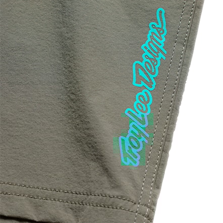 Bike Shorts Troy Lee Designs Youth Skyline Trail Short Shell mono army 2026 - 12