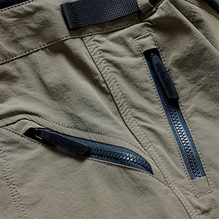 Bike Shorts Troy Lee Designs Youth Skyline Trail Short Shell mono army 2026 - 14