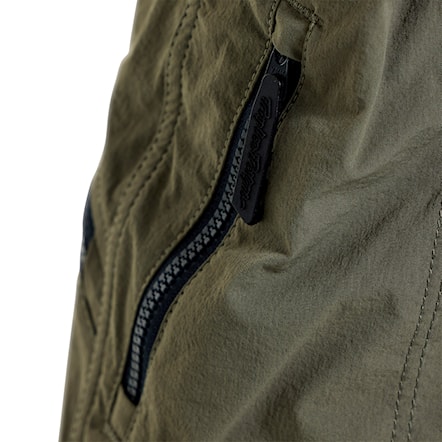 Bike Shorts Troy Lee Designs Youth Skyline Trail Short Shell mono army 2026 - 9