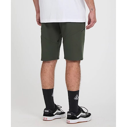 Bike Shorts Volcom Trail Ripper Short 23 squadron green 2026 - 3