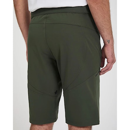 Bike Shorts Volcom Trail Ripper Short 23 squadron green 2026 - 7