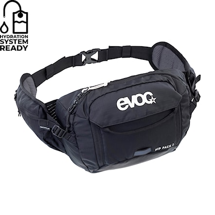 Bike Hip Bag EVOC Hip Pack 3 black - 1