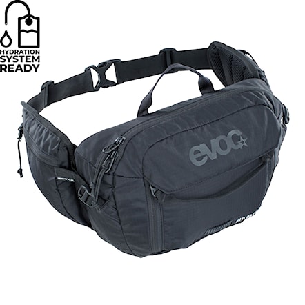 Bike Hip Bag EVOC Hip Pack 3 black 2024 - 1