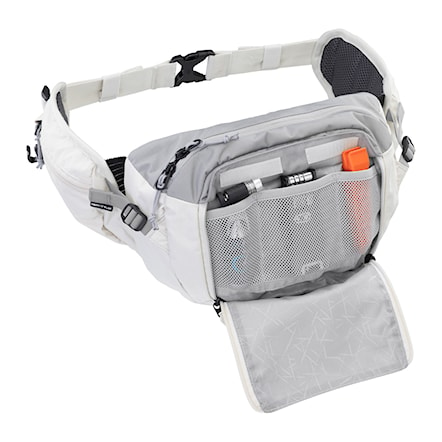 Bike Hip Bag EVOC Hip Pack 3 + Hydration Bladder 1,5 sand/stone - 2