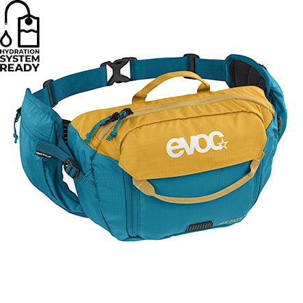 Bike Hip Bag EVOC Hip Pack 3 loam 2024 - 1