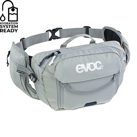 Bike Hip Bag EVOC Hip Pack 3 stone 2024 - 1