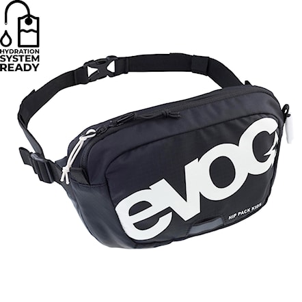 Bike ledvinka EVOC Hip Pack Kids black - 1
