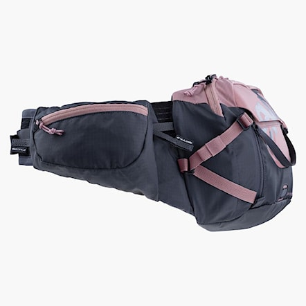 Bike Hip Bag EVOC Hip Pack Pro 3 dusty pink/carbon grey 2024 - 5