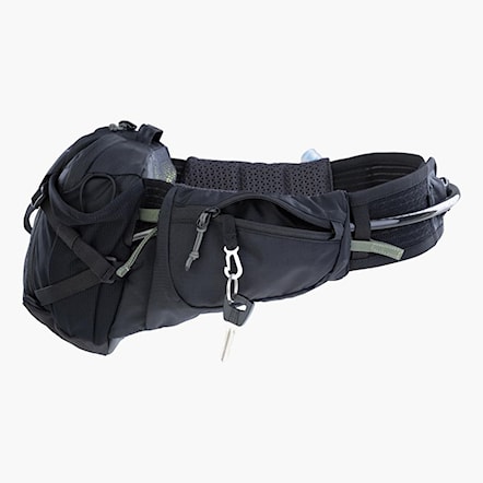 Bike Hip Bag EVOC Hip Pack Pro 3 + Hydration Bladder 1,5 black 2024 - 8