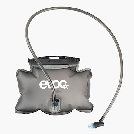 Bike ľadvinka EVOC Hip Pack Pro 3 + Hydration Bladder 1,5 dusty pink/carbon grey 2024 - 12