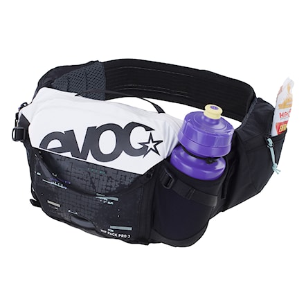 Bike ledvinka EVOC Hip Pack Pro 3 + Hydration Bladder 1,5 multicolour - 3