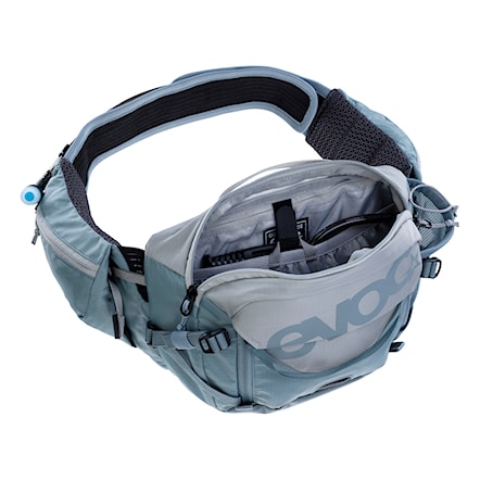 Bike nerka EVOC Hip Pack Pro 3 + Hydration Bladder 1,5 stone/steel - 3