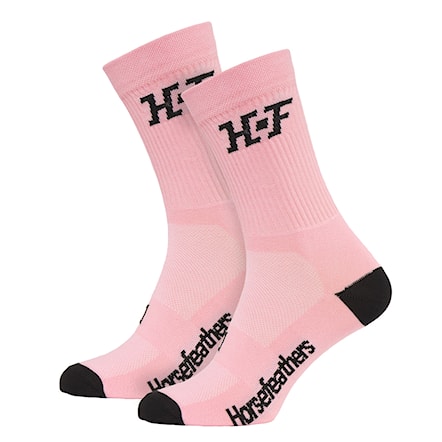 Bike skarpetki Horsefeathers W Jam Long lotus 2026 - 1