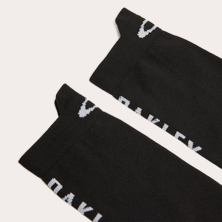 Bike ponožky Oakley Seeker Long Sock blackout 2026 - 4