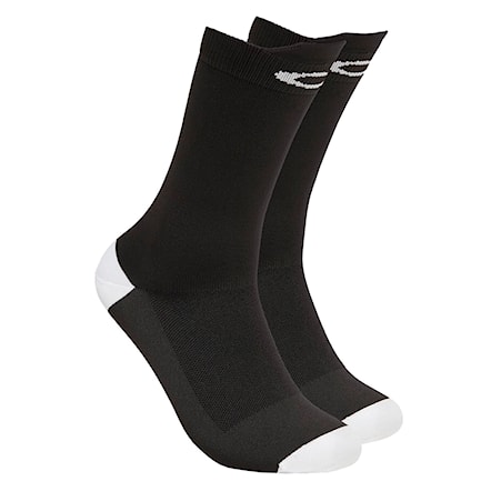 Bike ponožky Oakley Seeker Long Sock blackout 2026 - 1