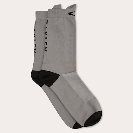 Bike ponožky Oakley Seeker Long Sock cement 2026 - 3
