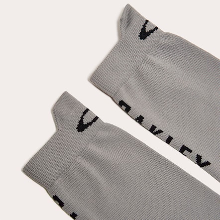 Bike ponožky Oakley Seeker Long Sock cement 2026 - 4