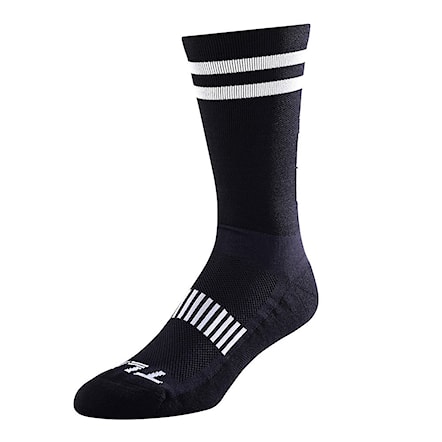 Bike ponožky Troy Lee Designs Speed Performance Sock black 2024 - 1
