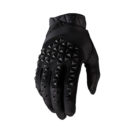 Bike Gloves 100% Geomatic black 2021 - 1