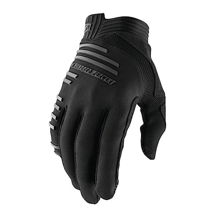 Bike rukavice 100% R-Core black 2022 - 1