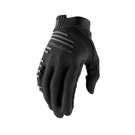 Bike Gloves 100% R-Core black 2021 - 1