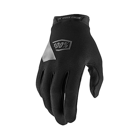 Bike Gloves 100% Ridecamp black 2022 - 1