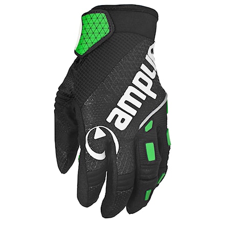 Bike Gloves Amplifi Handshoe Wheels black 2017 - 1