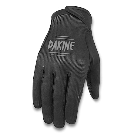 Bike rękawiczki Dakine Syncline black 2019 - 1