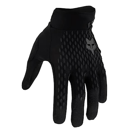Bike rukavice Fox Defend Glove black 2024 - 1