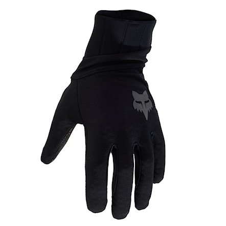 Bike Gloves Fox Defend Pro Fire black 2023 - 1