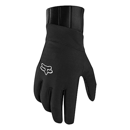 Bike Gloves Fox Defend Pro Fire black 2022 - 1