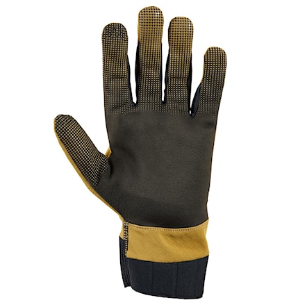 Bike Gloves Fox Defend Pro Fire caramel 2022 - 2