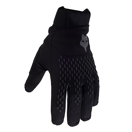 Bike rukavice Fox Defend Pro Winter black 2023 - 1