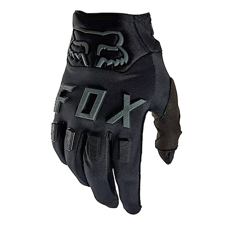 Bike Gloves Fox Defend Wind Off Road black 2023 - 1
